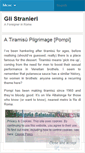 Mobile Screenshot of glistranieri.wordpress.com