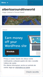 Mobile Screenshot of albertoaroundtheworldit.wordpress.com