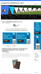 Mobile Screenshot of campamentosarabastall2010.wordpress.com