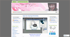 Desktop Screenshot of chelek.wordpress.com