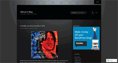Desktop Screenshot of billroxx.wordpress.com