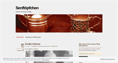 Desktop Screenshot of ludgerahmann.wordpress.com