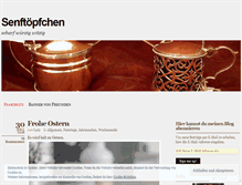 Tablet Screenshot of ludgerahmann.wordpress.com
