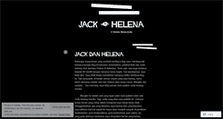 Desktop Screenshot of jacknhelena.wordpress.com