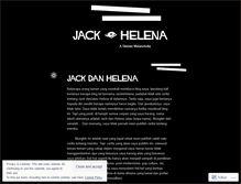 Tablet Screenshot of jacknhelena.wordpress.com