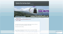 Desktop Screenshot of fovna.wordpress.com