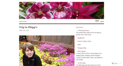 Desktop Screenshot of creativehomeschooler.wordpress.com
