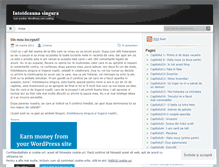 Tablet Screenshot of intotdeaunasingura.wordpress.com