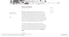 Desktop Screenshot of coupercox.wordpress.com
