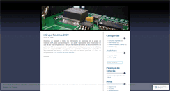 Desktop Screenshot of laboratoriohardware.wordpress.com