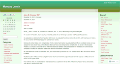 Desktop Screenshot of delcobarny.wordpress.com