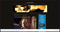 Desktop Screenshot of easyontheeyes.wordpress.com
