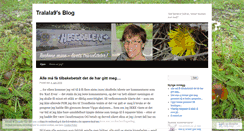 Desktop Screenshot of hegeiren.wordpress.com