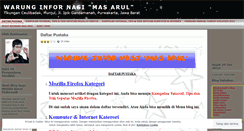 Desktop Screenshot of masarulnasgor.wordpress.com