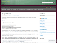 Tablet Screenshot of mehadicuet.wordpress.com