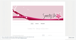 Desktop Screenshot of ohmysweetypie.wordpress.com