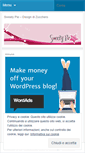 Mobile Screenshot of ohmysweetypie.wordpress.com