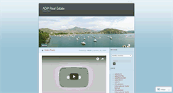 Desktop Screenshot of adipproperties.wordpress.com