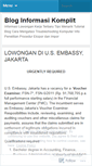 Mobile Screenshot of komplit.wordpress.com