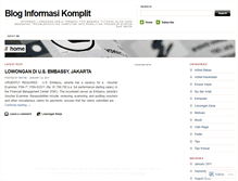 Tablet Screenshot of komplit.wordpress.com