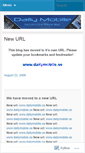 Mobile Screenshot of dailymobile.wordpress.com