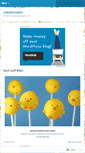 Mobile Screenshot of creativnest.wordpress.com