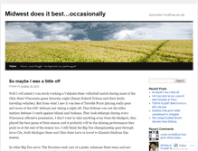 Tablet Screenshot of bestofmidwest.wordpress.com