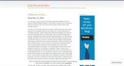Desktop Screenshot of kariwood.wordpress.com