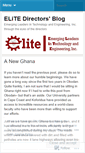 Mobile Screenshot of eliteedu.wordpress.com
