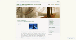 Desktop Screenshot of jcesi.wordpress.com