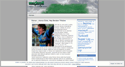 Desktop Screenshot of mackeyfi.wordpress.com