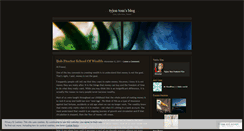 Desktop Screenshot of imaviostudios.wordpress.com