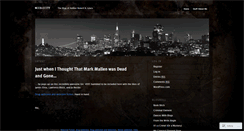 Desktop Screenshot of needlecity.wordpress.com