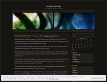 Tablet Screenshot of mbohkoen.wordpress.com