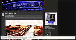 Desktop Screenshot of engagethe.wordpress.com