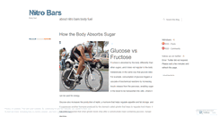 Desktop Screenshot of nitrobars.wordpress.com