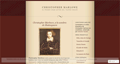 Desktop Screenshot of marloweobra.wordpress.com