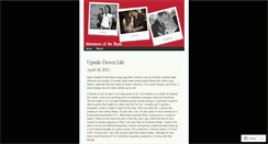 Desktop Screenshot of danielandkatieboyd.wordpress.com
