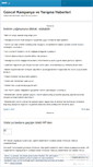 Mobile Screenshot of kampanyahaberleri.wordpress.com