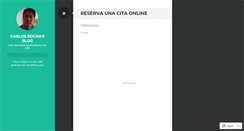 Desktop Screenshot of crochagamboa.wordpress.com