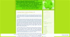 Desktop Screenshot of hudata.wordpress.com