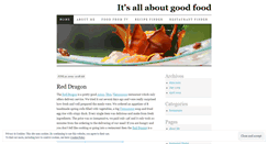 Desktop Screenshot of mitjamg.wordpress.com