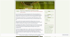 Desktop Screenshot of estherarmstrong.wordpress.com