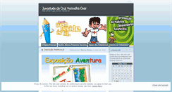 Desktop Screenshot of jcvovar.wordpress.com