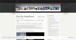Desktop Screenshot of phototravelmania.wordpress.com
