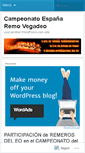 Mobile Screenshot of campeonatoremovegadeo.wordpress.com