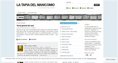 Desktop Screenshot of molinayzapata.wordpress.com