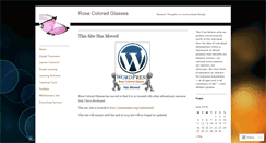 Desktop Screenshot of jgmajor.wordpress.com