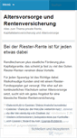 Mobile Screenshot of kapitallebensversicherung1a.wordpress.com