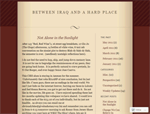 Tablet Screenshot of biaahp.wordpress.com